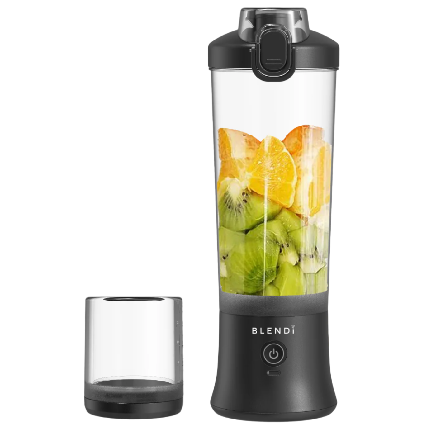BLENDi X Ice Crushing Portable Blender – 24oz | Cordless & Travel-Ready
