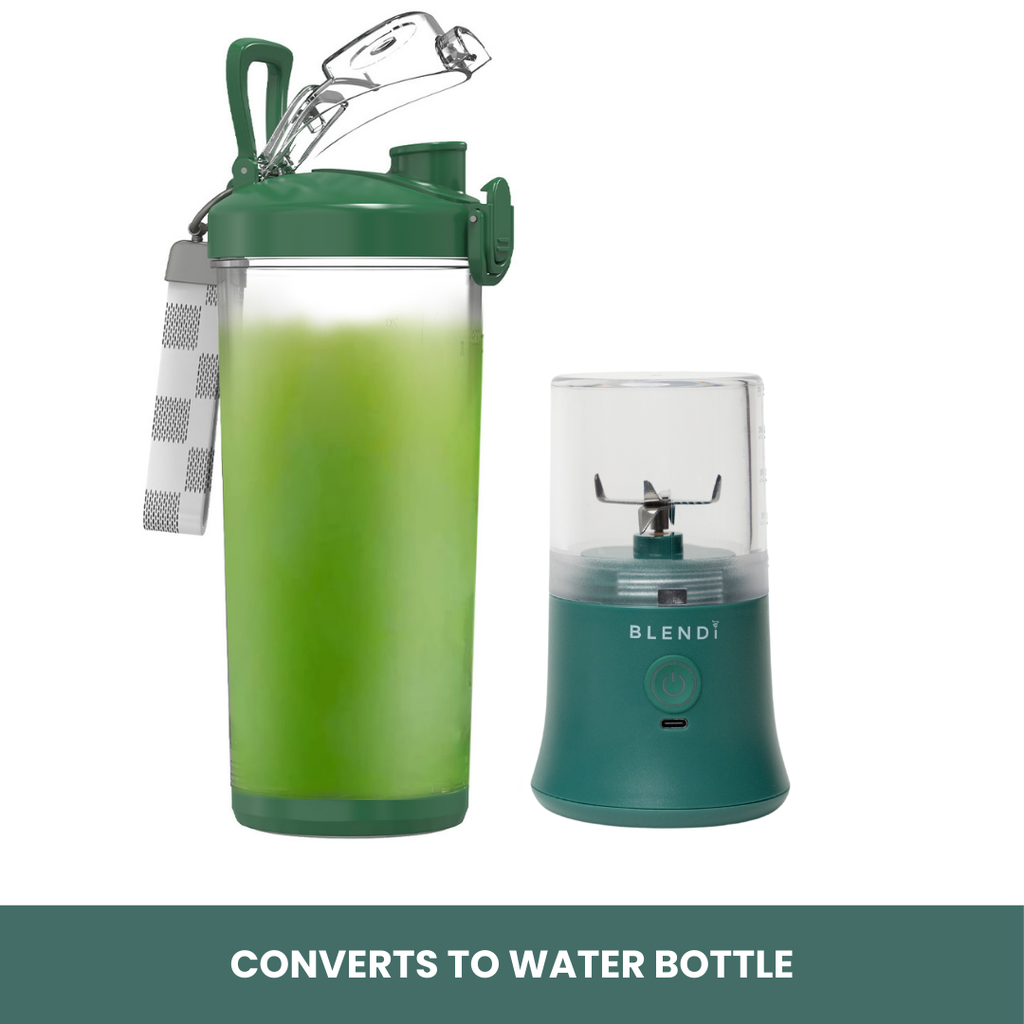 BLENDi X Ice Crushing Portable Blender – 24oz | Cordless & Travel-Ready