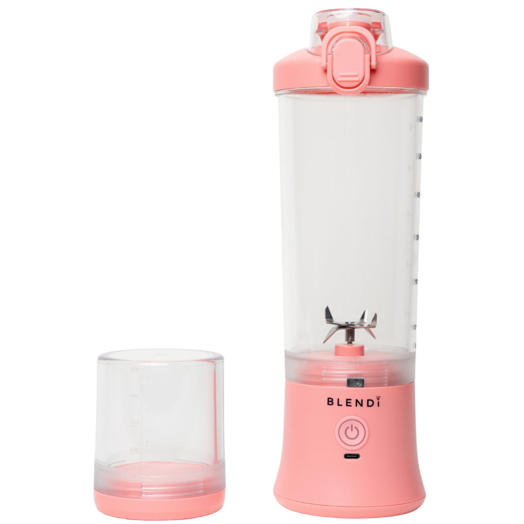 BLENDi X Ice Crushing Portable Blender – 24oz | Cordless & Travel-Ready